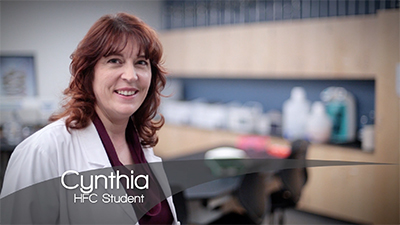 HFC Working Adult TV spot SSF 2015 Cynthia